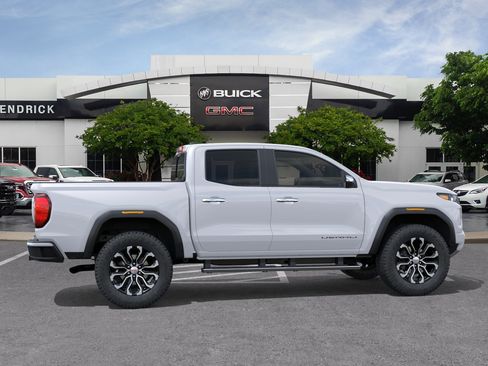 New 2026 GMC Canyon Denali AWD/4WD image 7