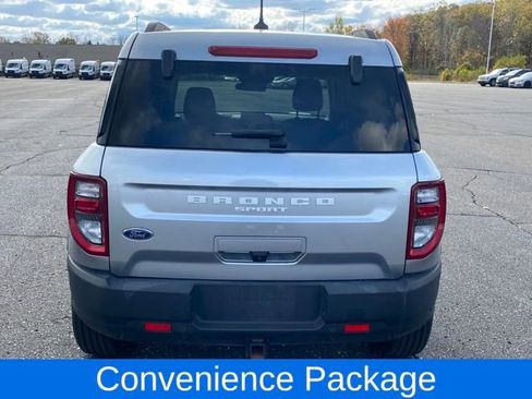 Used 2022 Ford Bronco Sport Big Bend w/ Convenience Package image 5