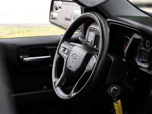 Used 2021 Chevrolet Silverado 1500 Custom w/ Rally Edition image 12