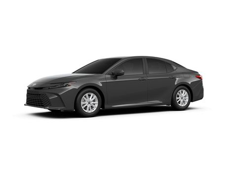 New 2026 Toyota Camry LE image 2