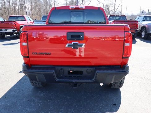 Used 2019 Chevrolet Colorado ZR2 w/ Colorado ZR2 Bison Edition image 32