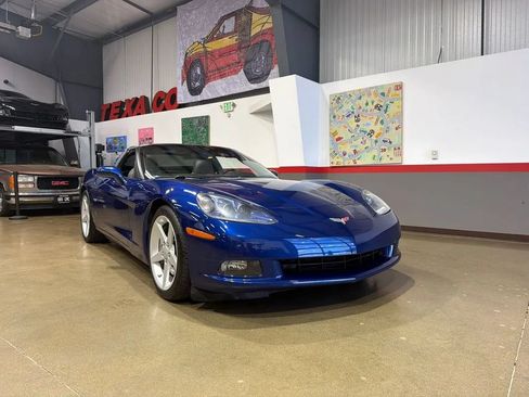 Used 2006 Chevrolet Corvette Coupe RWD image 64