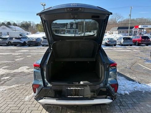 New 2026 Buick Envista Sport Touring w/ Convenience I Package image 12