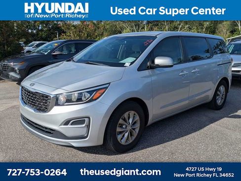 Used 2020 Kia Sedona L FWD image 1