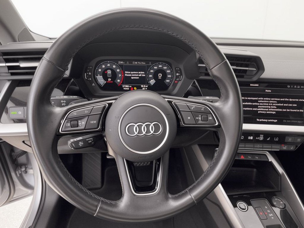Used 2023 Audi A3 2.0T Premium w/ Convenience Package FWD image 10