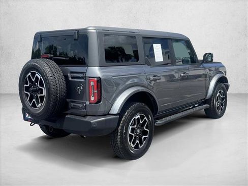 Used 2024 Ford Bronco Outer Banks AWD/4WD image 5