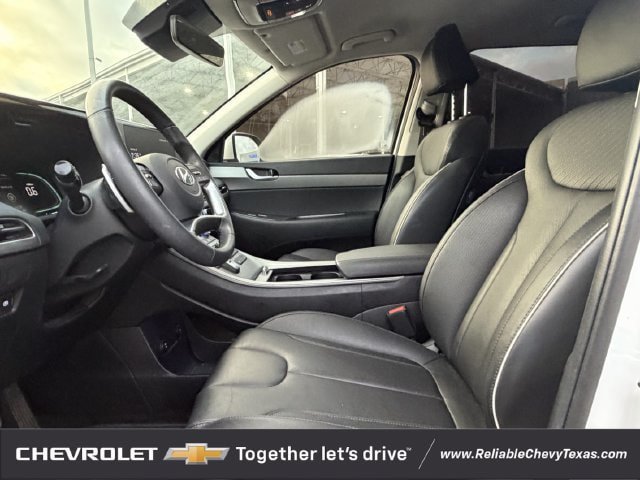 Used 2025 Hyundai Palisade SEL FWD image 28