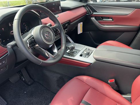 New 2026 MAZDA CX-70 3.3 Turbo S w/ Premium Package image 9