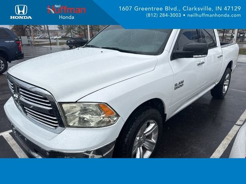 Used 2014 RAM 1500 Big Horn image 1