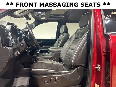 Used 2022 GMC Sierra 1500 AT4X image 14