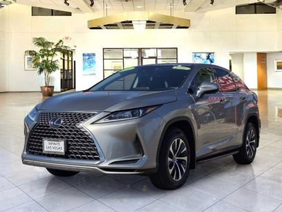 Used 2022 Lexus RX 350 FWD