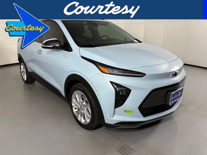 Used 2023 Chevrolet Bolt EUV LT w/ Comfort Package