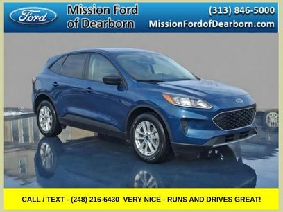 Used 2022 Ford Escape SE w/ Cold Weather Package
