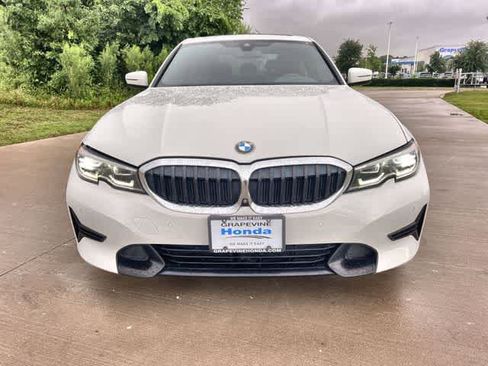 Used 2020 BMW 330i Sedan w/ Convenience Package RWD image 7