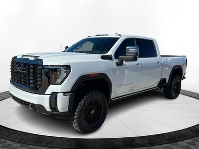 Used 2024 GMC Sierra 3500 Denali Ultimate