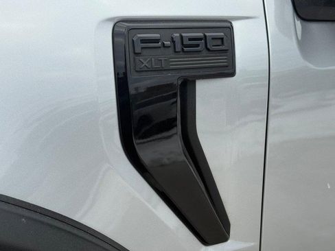 Certified 2024 Ford F150 XLT w/ Equipment Group 303A High image 12