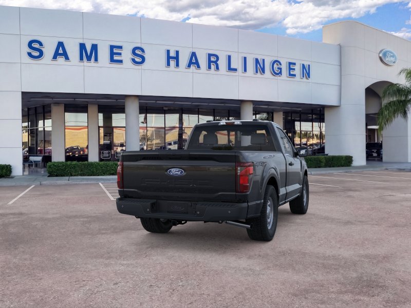 New 2026 Ford F150 XL AWD/4WD image 8