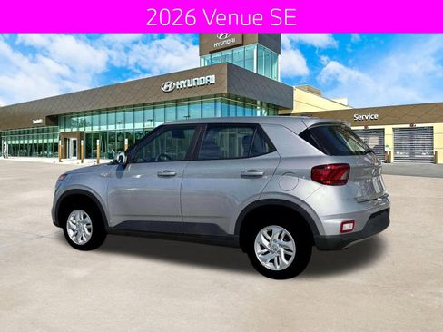 New 2026 Hyundai Venue SE FWD image 4