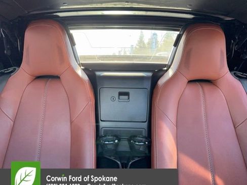 Used 2022 MAZDA MX-5 Miata RF Grand Touring w/ Weather Package RWD image 30