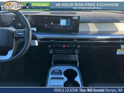 New 2026 Hyundai Ioniq 9 Limited w/ Tow & Go Package image 49