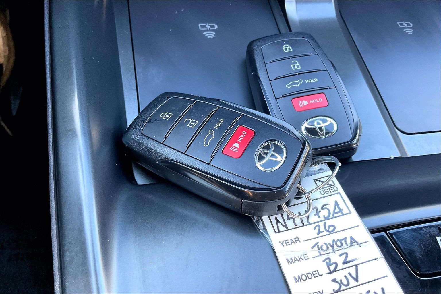 Used 2026 Toyota bZ AWD/4WD image 14