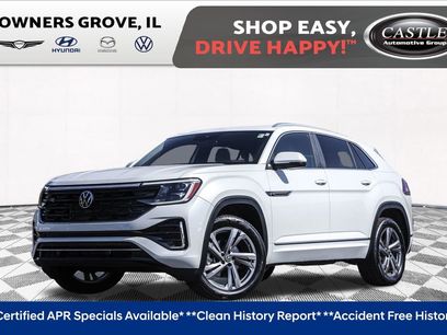 Certified 2024 Volkswagen Atlas Cross Sport SEL R-Line