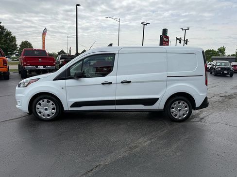 Used 2022 Ford Transit Connect XLT FWD image 4