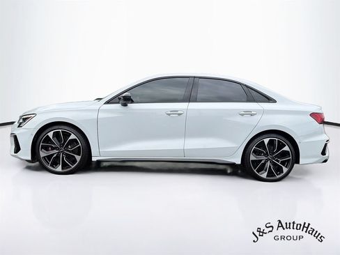 Used 2023 Audi S3 Premium Plus AWD/4WD image 4