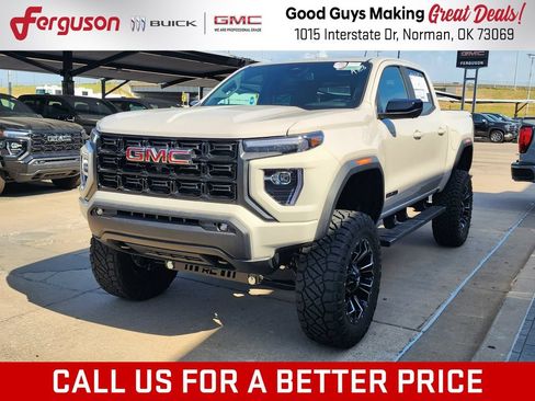 New 2026 GMC Canyon Elevation w/ Convenience Package AWD/4WD image 8