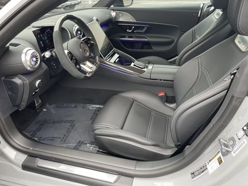 New 2026 Mercedes-Benz AMG GT 55 image 19