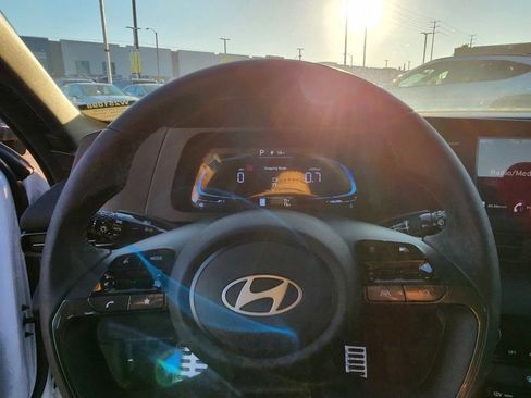 New 2025 Hyundai Elantra Sport image 15