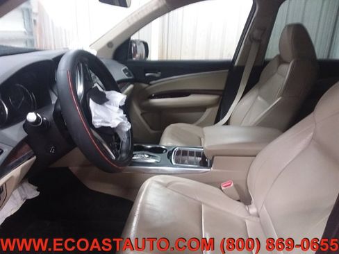 Used 2017 Acura MDX SH-AWD w/ Technology Package image 10