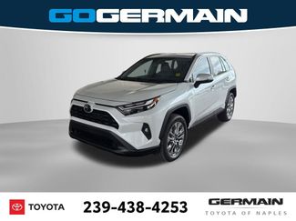 Used 2025 Toyota RAV4 XLE Premium video 1