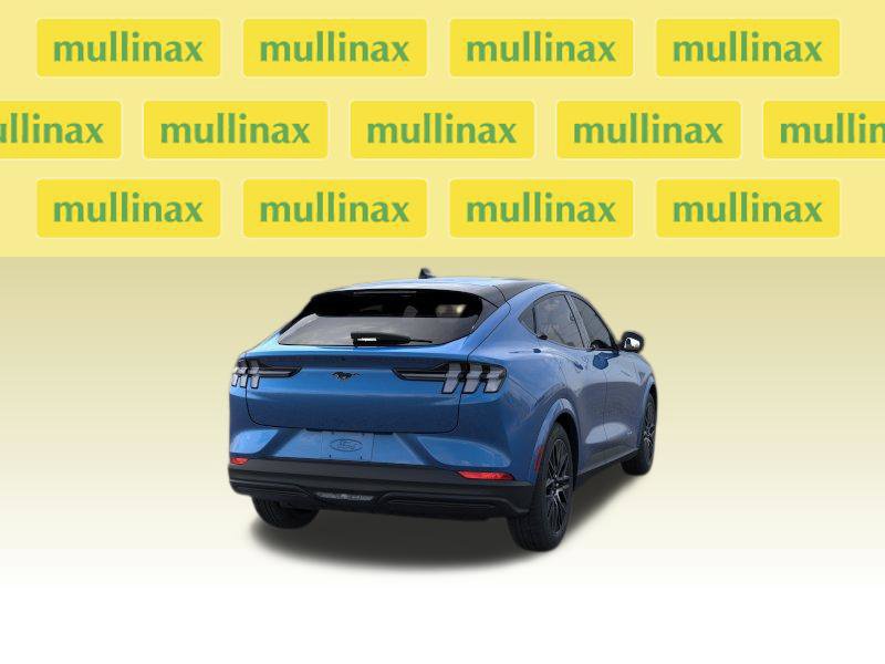 New 2026 Ford Mustang Mach-E Premium w/ Technology Package RWD image 4