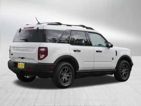 Used 2022 Ford Bronco Sport Big Bend AWD/4WD image 7
