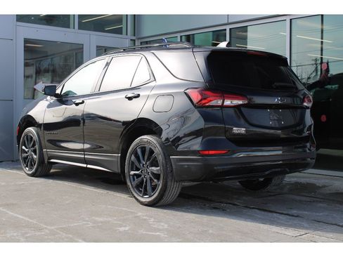 Used 2023 Chevrolet Equinox RS image 5