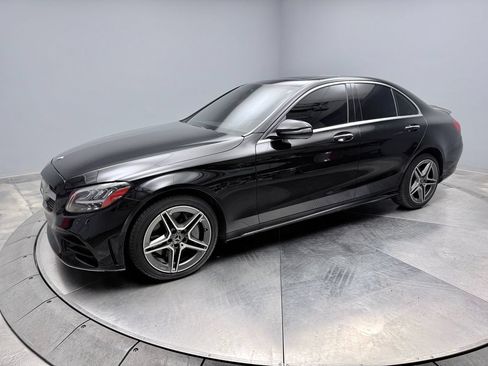 Used 2019 Mercedes-Benz C 300 4MATIC Sedan image 1
