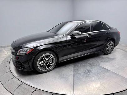 Used 2019 Mercedes-Benz C 300 4MATIC Sedan