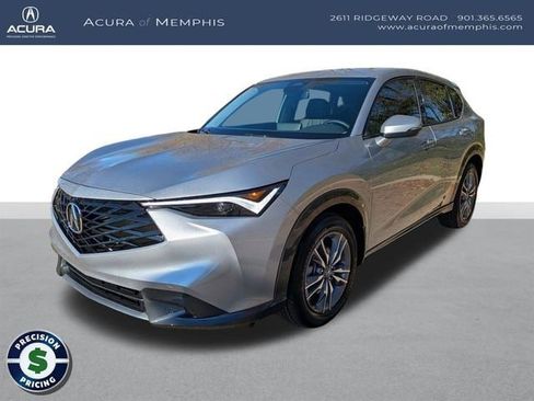 New 2025 Acura ADX FWD image 1