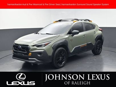 Used 2024 Subaru Crosstrek 2.5i Wilderness