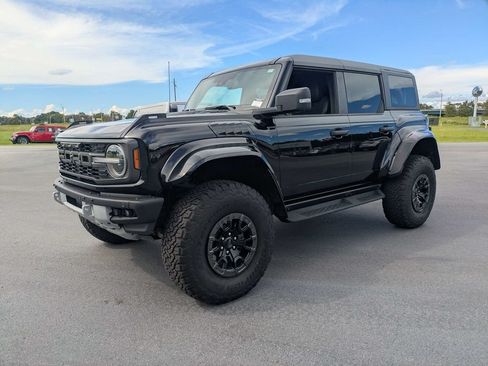 Certified 2025 Ford Bronco Raptor AWD/4WD image 8