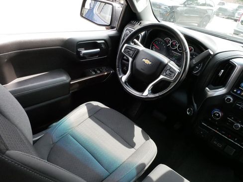 Used 2021 Chevrolet Silverado 1500 LT w/ All Star Edition Plus AWD/4WD image 9