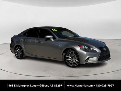 Used 2016 Lexus IS 200t