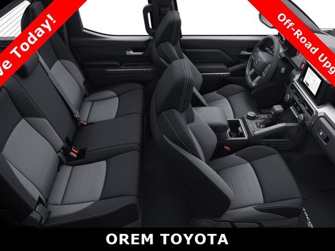 New 2026 Toyota Tacoma TRD Off-Road image 22