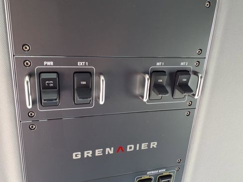 Used 2024 INEOS Grenadier AWD/4WD image 6