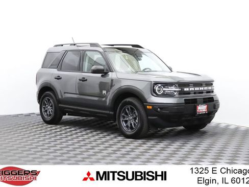 Used 2024 Ford Bronco Sport Big Bend w/ Convenience Package AWD/4WD image 1