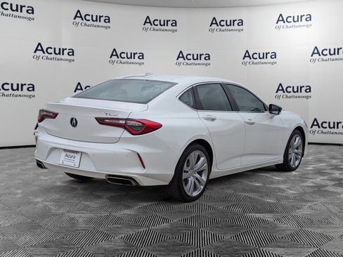 Certified 2023 Acura TLX w/ Technology Package image 7