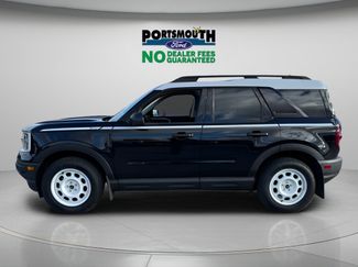 Used 2024 Ford Bronco Sport Heritage w/ Heritage Convenience Package AWD/4WD video 2