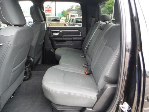 Certified 2026 RAM 2500 Big Horn AWD/4WD image 51