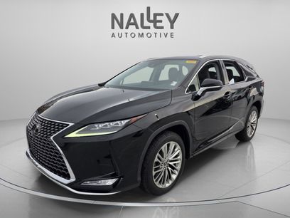 Used 2020 Lexus RX 350L Luxury